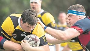 Kildare Rugby: Newbridge go down in League opener