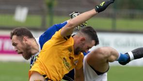 Kildare GAA; Monasterevan join Leixlip in IFC final