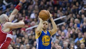 Laois school matched with Golden State Warriors in Jr. NBA draft