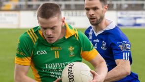 Kildare GAA: Ballymore crowned Junior champions