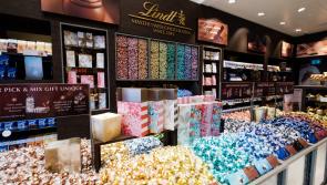 Lindt chocolate to open first ever Irish store at Kildare Village on Saturday 5 October