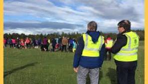 Newbridge Kildare Lions Club  host Annual Sponsored Schools Health Walk 