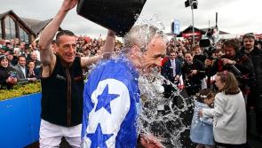 Kildare's Ruby Walsh: "I don't miss race riding one bit"