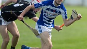 Naas capture minor hurling title