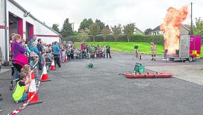 Newbridge Fire Station to hold Open Day