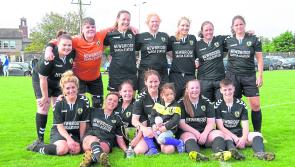 KDFL: Newbridge Colts capture Joe Rooney Women's Cup