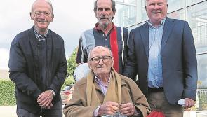 Last survivor of Ardclough's Kildare SFC winners of '49 marks anniversary