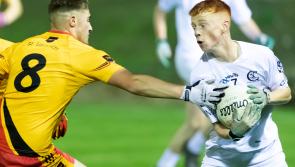 Kildare GAA: Clane minors make no mistake in semi replay