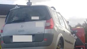 Gardaí in Naas seize 3 vehicles for no tax, insurance or NCT following checkpoint