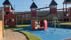 Vandalism results in closure of new community playground 