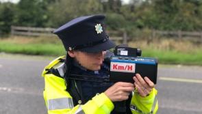  National Slow Down Day: 286 motorists detected exceeding speed limit