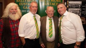 Reunion night for Intermediate 1994 championship winners a great success
