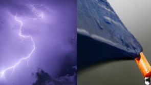 More heavy rain in Ireland weather forecast  for tomorrow