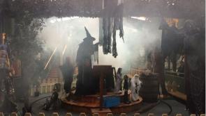 “Halloween Happenings” is back at Lullymore Heritage & Discovery Park