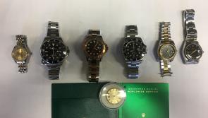 Man arrested and property seized as part of Operation Thor searches in Kildare, Westmeath and Dublin