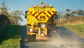 Kildare County Council won't provide salt for local people to grit roads