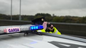 Gardaí in Naas arrest motorist caught speeding at 179km/hr