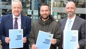  Kildare Garda Youth Awards launched; nominate your young  hero now