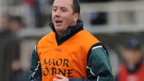 Kildare GAA: Niall Carew links up with Naas