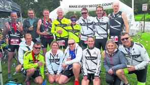 Naas Triathlon Club's end of season flourish
