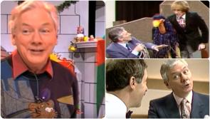 VIDEO CLIPS: 10 iconic moments from Gay Byrne's RTE career 
