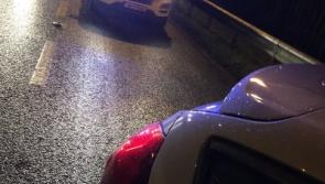 Naas Gardaí arrest unaccompanied Learner driver for travelling at 155km/hr in 100km/hr zone on N7