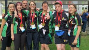 Kildare volunteer shortlisted for prestigious award