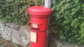 Santa's post box is now in place for letters to the North Pole!

