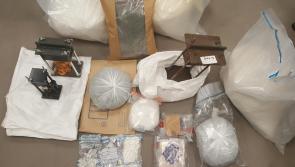 Five arrests made following garda drugs' seizure in Dublin 