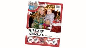 The Kildare Annual is the ultimate Kildare gift this Christmas 