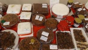 Christmas festive goodies at Naas Country Markets