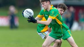Kildare GAA: Ballymore crash out of Leinster by a point