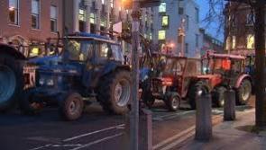  
Gardaí warn farmers' tractor protest will impact city traffic today  
