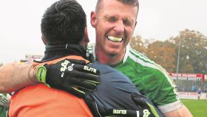 Kildare GAA: Injury forces Roli Sweeney to hang up his boots