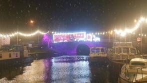 SBA needs your support to 'light up Sallins!'