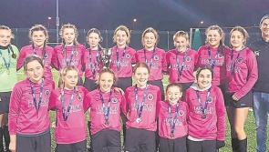 Kildare soccer: Newbridge United U15s retain Cup