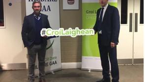 Cro&iacute; Laighean Credit Union to sponsor Bord na n&Oacute;g competitions,  2020-2022 