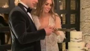 GAA star Philly McMahon ties the knot in Co Kildare ceremony at the weekend