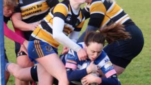 Kildare rugby: Fine win for Athy Senior Women