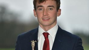 Kildare driver James Row Jnr named Young Driver of the Year