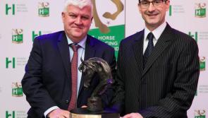 Kildare win on the treble at HRI Annual Awards