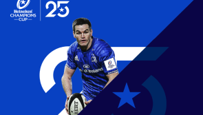 COMPETITION! Win tickets to the Heineken Champions Cup clash between Leinster Rugby and Lyon this Sunday