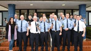 Kildare Gardaí become first in the country to receive mobile data stations 