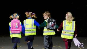 Kildare motorists and pedestrians urged to 'Be Safe, Be Seen' on shortest day of the year