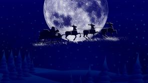 BREAKING: Santa Claus cleared to enter Kildare airspace tonight