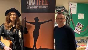 Sina Theil gig ends year on a positive note for local food bank 