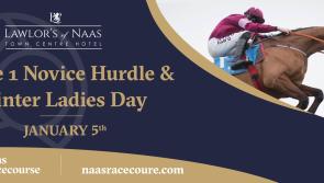 Kildare racing: Lawlor's of Naas Grade 1 attracts big names