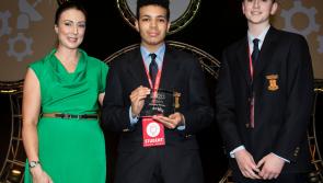 Kildare students sweep the board at BT Young Scientist & Technology Exhibition  2020 at the weekend