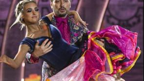 Kildare celebs  Brian Dowling and Sinead O’Carroll power through ballroom week on ‘Dancing with the Stars’
