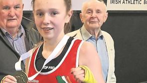 Kildare boxer Esther Lambe wins for Ireland